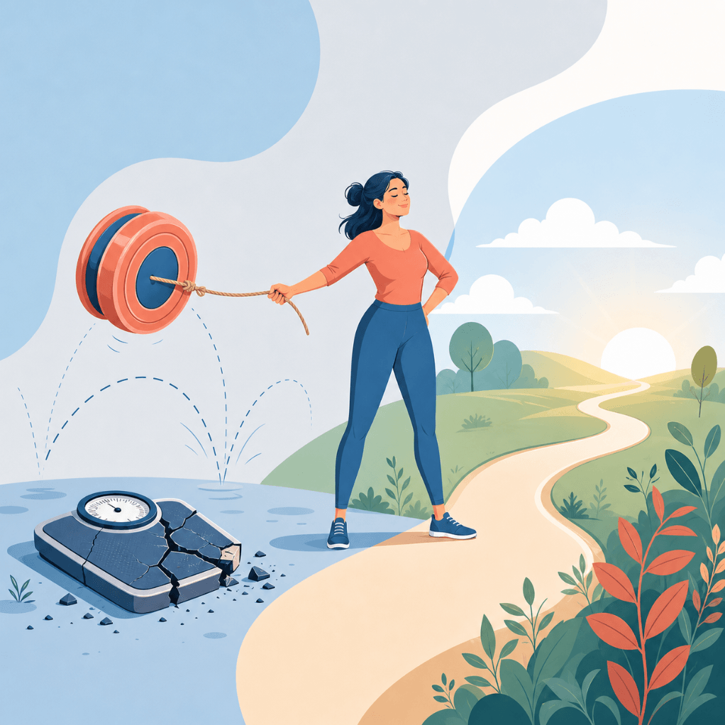 Stop aux régimes yo-yo